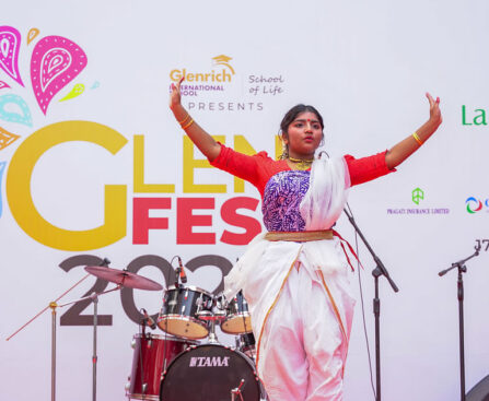 'Glenfest' concludes with enthusiastic participation amidst festive atmosphere