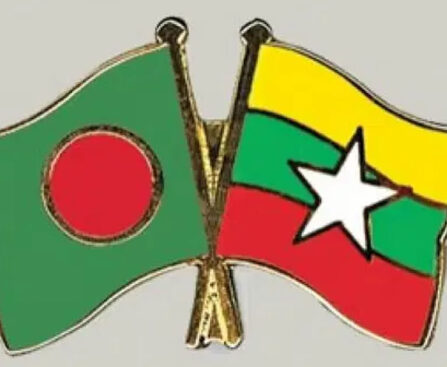 Bangladesh diplomats at Rakhine mission shifted to Yangon amid escalating conflict