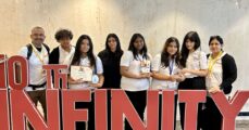 ISD math talents excel in Infinity 2024
