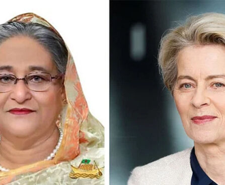 European Commission congratulates Sheikh Hasina on re-election as Prime Minister