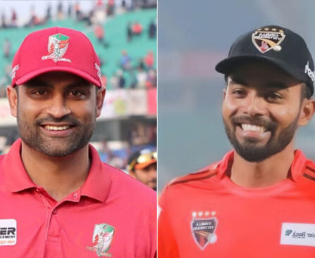 Tamim or Hridoy - who will become the highest run scorer?