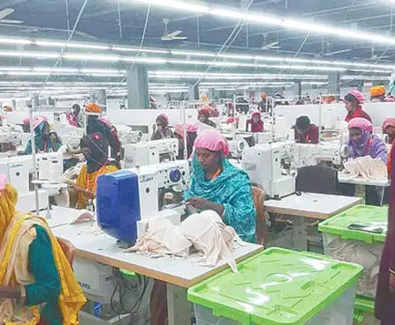 Crisis of skilled workers in Bangabandhu Sheikh Mujib Shilpnagar Economic Zone: Entrepreneurs worried