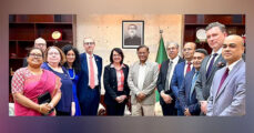 Bangladesh-US relations: New chapter in focus  Foreign Minister's meeting with the American delegation
