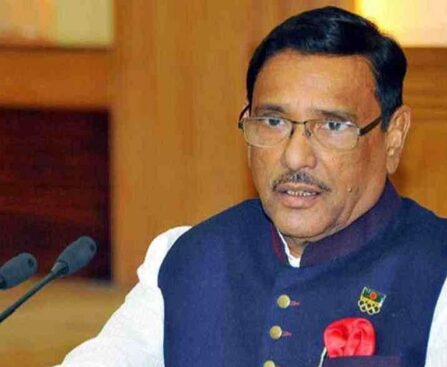 BNP's baseless opposition to India: Obaidul Quader
