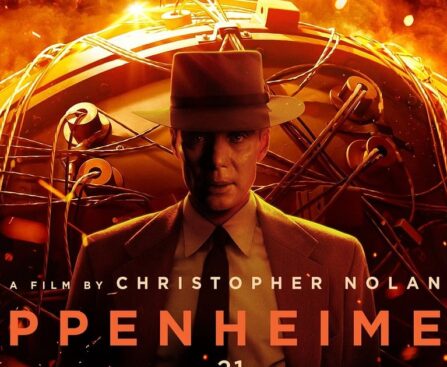 Will 'Oppenheimer' outweigh them all?  it's oscar time