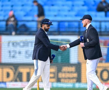 England win toss, decide to bat in fifth Test in India: Ben Stokes leads visitors to consolation win
