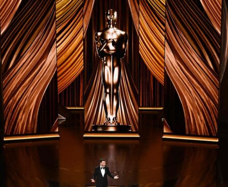 Oscar ratings reach nearly 20 million as 'Oppenheimer' rules the roost