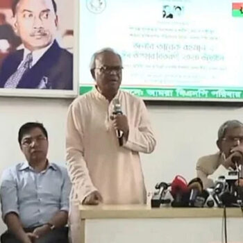 BNP leaders usually do not buy Indian sarees: Rizvi