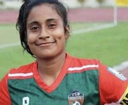 U-18 SAFF women's champion Razia Khatoon tragically dies during childbirth