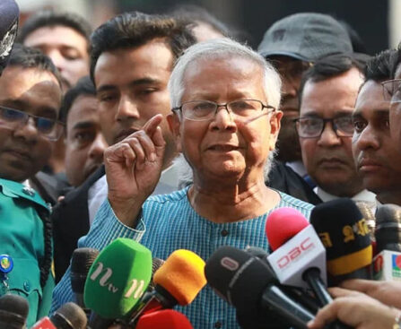 Embezzlement allegations against Nobel laureate Dr. Yunus: A historic incident