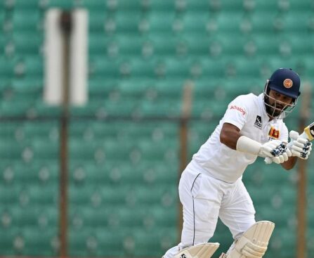 Madushka, Karunaratne give solid start to Sri Lanka in the second test against Bangladesh