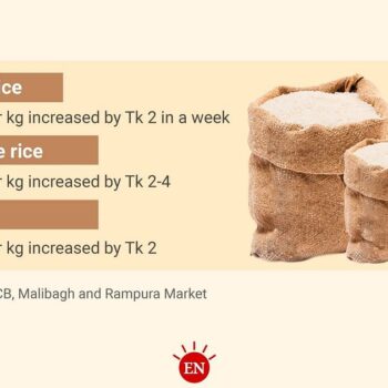 Rice prices rising despite surplus: Bangladesh faces rising demand and rising costs