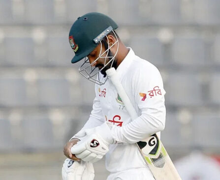 Bangladesh on the brink of defeat against Sri Lanka after De Silva and Mendis' achievements - Sylhet Test