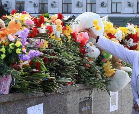 Russia concert hall death toll rises to 137