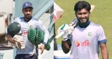 Liton Das out of third ODI team, Jakar Ali gets place.  bangladesh vs sri lanka