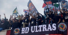 BD Ultras: Hardcore fans of Bangladesh football

