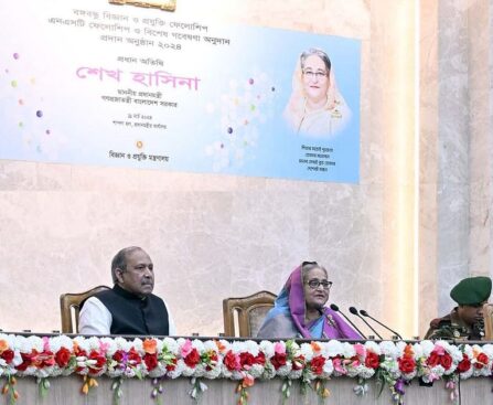Government announces special incentive package for medical research: PM Hasina