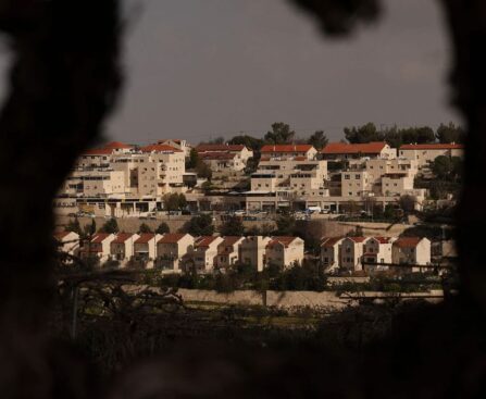 Israeli settlements expansion: UN warns of war crime and threat to Palestinian state