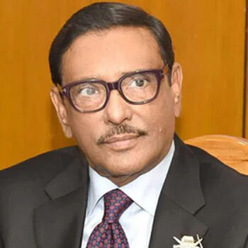 Obaidul Quader accused BNP of being slaves of foreign masters for power