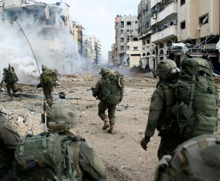 Israeli army says 600 soldiers have been killed since October 7