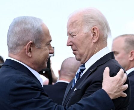 Biden warns Netanyahu of US change as domestic pressure increases