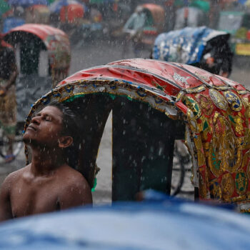 Bangladesh monsoon forecast: More rain than normal expected