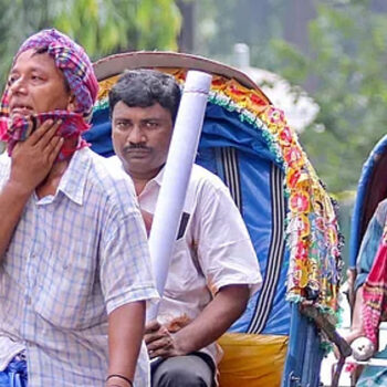 Heat wave will prevail in many districts of Bangladesh, weather office predicts
