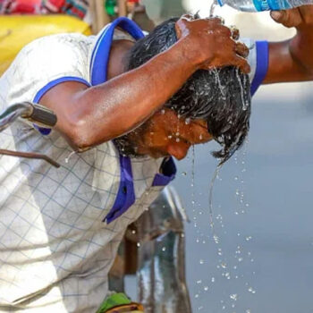 Meteorological Department predicts that heat wave will reduce from tomorrow