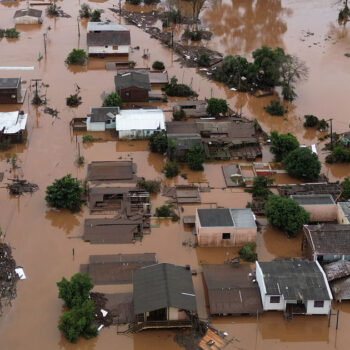 Deadly rain in Brazil: 39 dead, 70 missing  latest updates